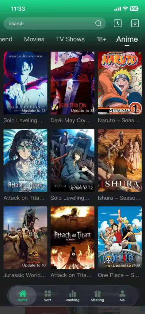 DrivoraLog Movie Apk 1