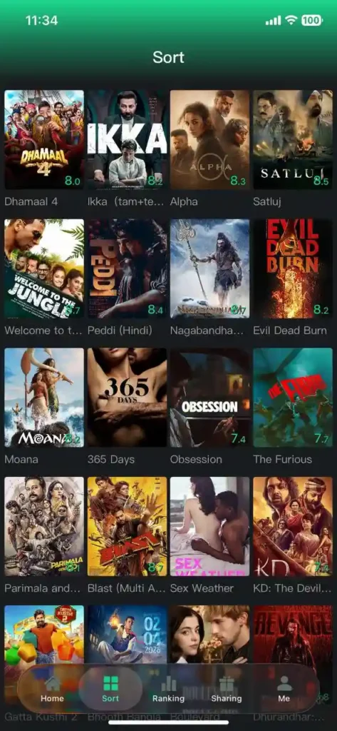 DrivoraLog Movie Apk 2